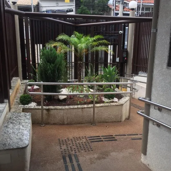 Espaco Studio SM Araguaia, hotel v destinaci Guarulhos