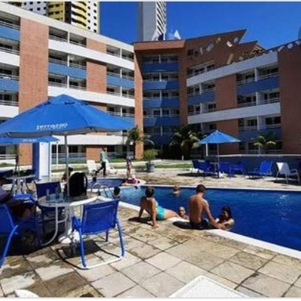 Terrazzo Ponta Negra Flat - ap 103 - Foto 4