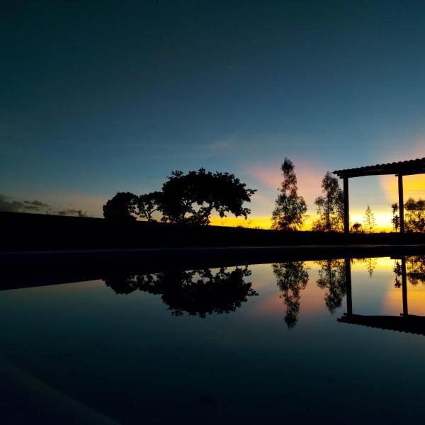 Chácara Vale Por do Sol - Foto 4