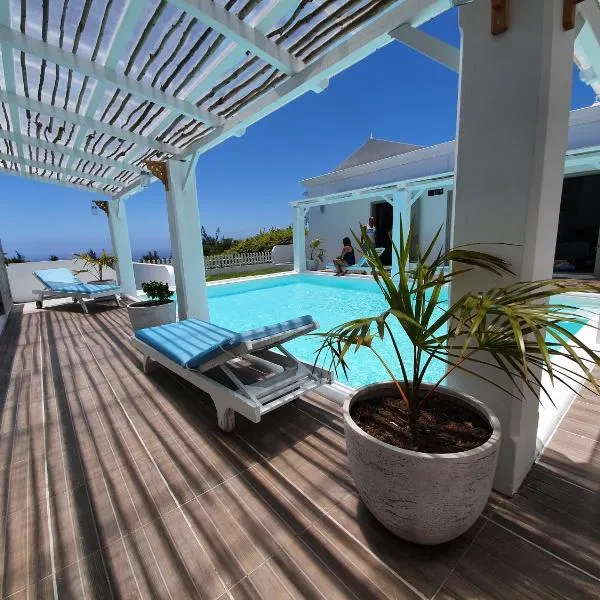 Au Temps D'antan- Ile Rodrigues, hotel v destinaci Rodrigues Island
