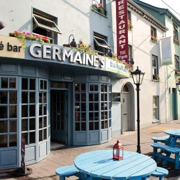 Germaines Hotel、Baltinglassのホテル