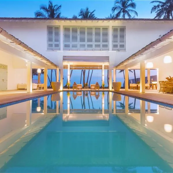 Ishq Talpe, hotel v destinaci Unawatuna