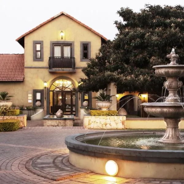 Accolades Boutique Venue, hotelli kohteessa Midrand