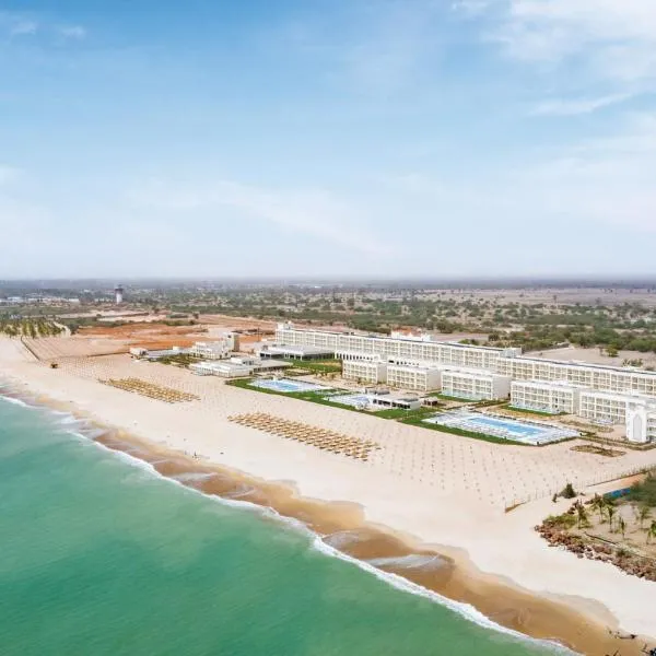 Hotel Riu Baobab - All Inclusive, hotel v destinaci Pointe-Sarène