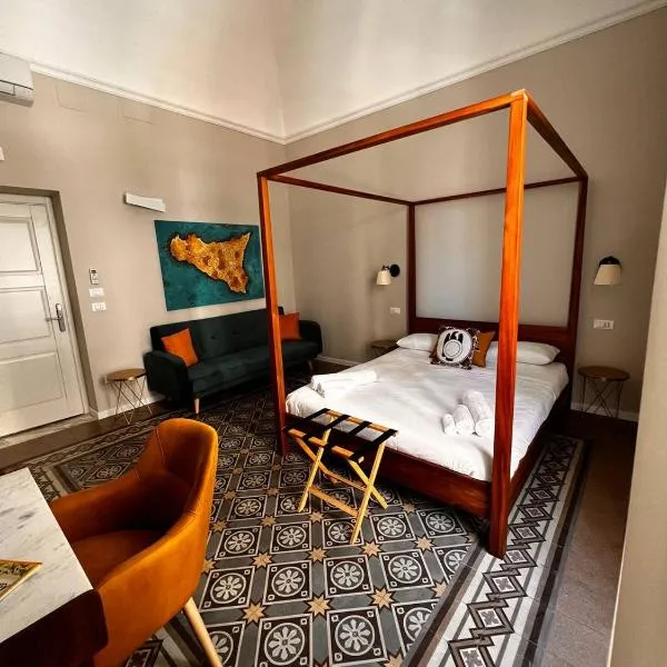 B&B TIVÌTTI, hotel en Palermo