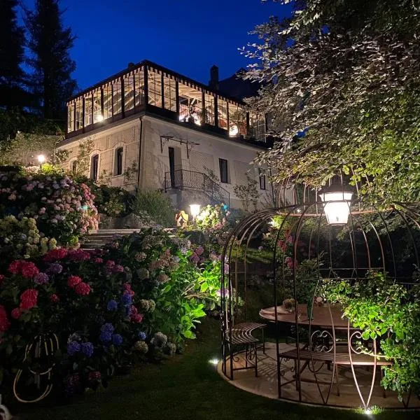 Relais Villino Rubini, hotel en Brunate