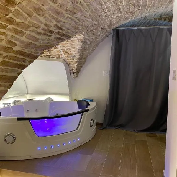 Suite Spa of Dreams, hotel v destinaci Bitonto