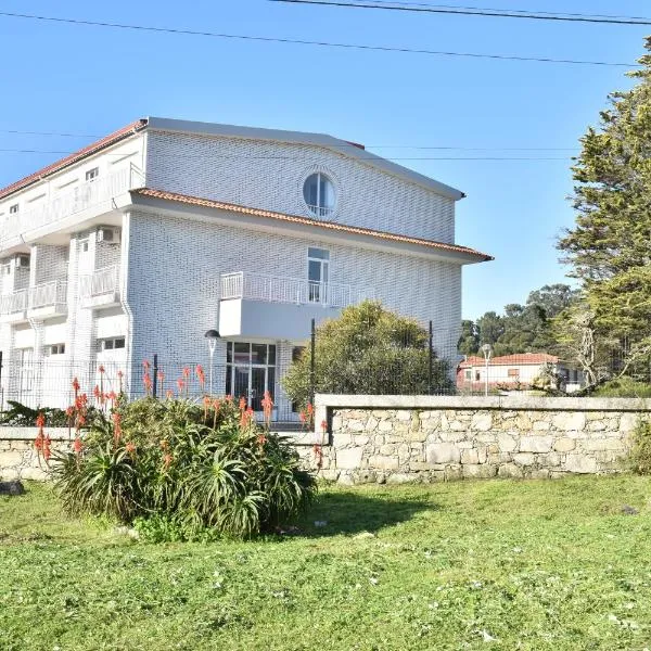 Hotel Novo Muiño, hotel A Guardában
