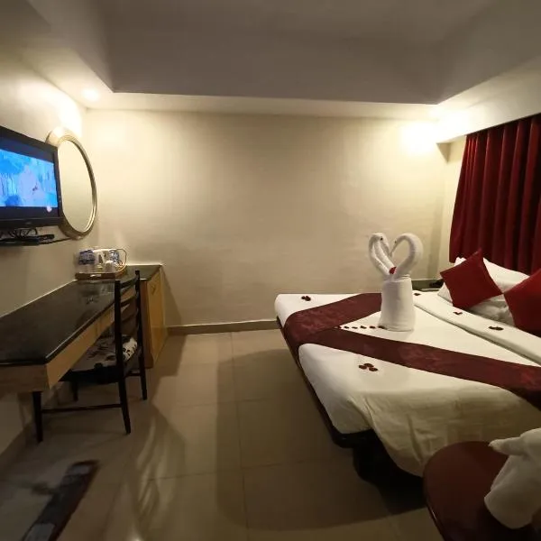 Savera Hotel, hotel em Chennai