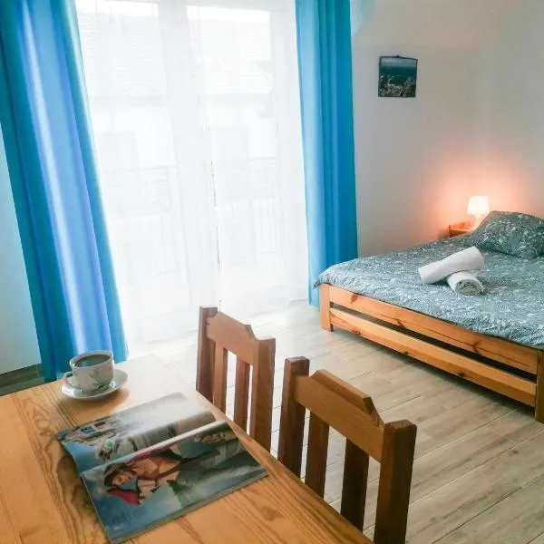 Willa Artus, hotel i Władysławowo