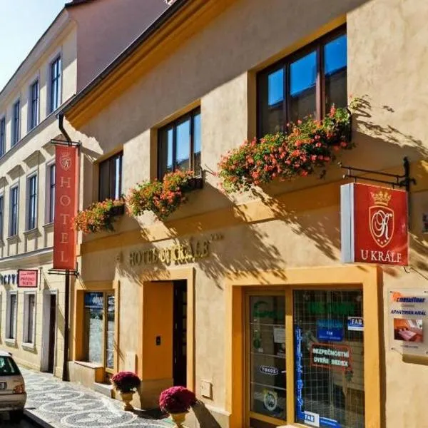 Apartmán U krále - 3, hotel v destinaci Jičín