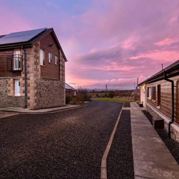 Elderburn Lodges, hotel di St Andrews