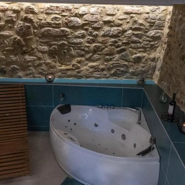 A 20 Passi..., hotel di Rocca Imperiale
