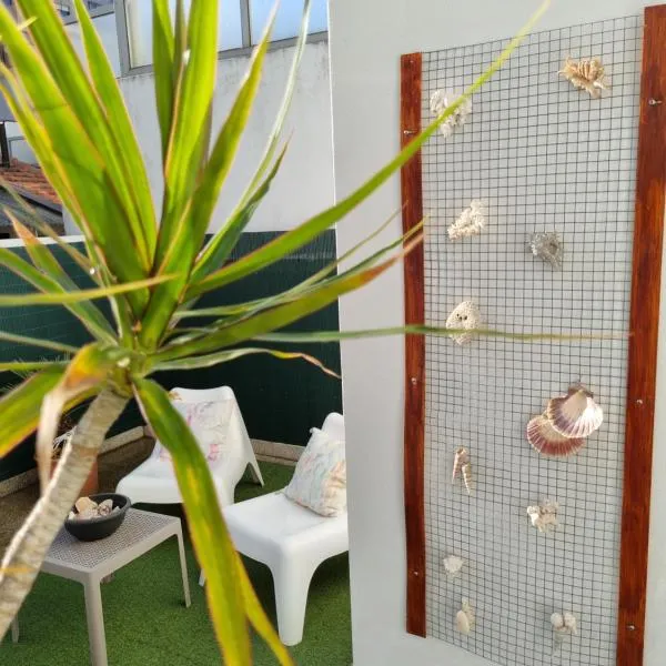 Honey House, hotel in Matosinhos