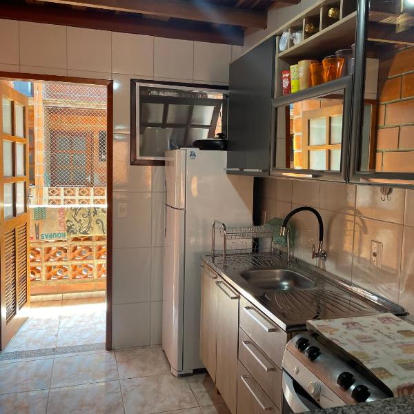 APARTAMENTO NO CONDOMINIO VILLE 1 MARANDUBA - UBATUBA