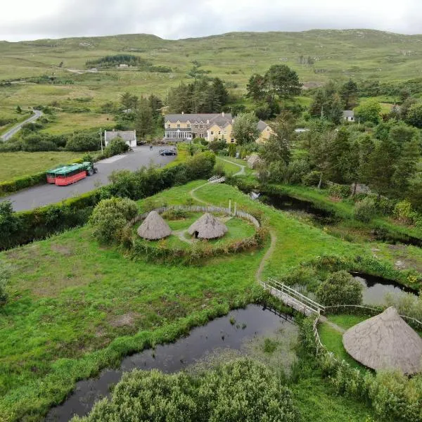 Dan O'Hara Farmhouse B&B, hotel v destinaci Clifden