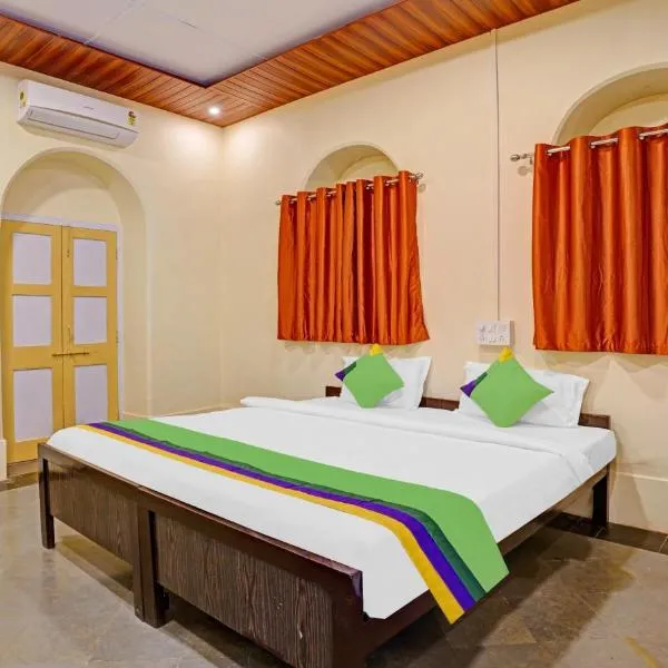Matheran में, होटल Treebo Cecil Resort Matheran