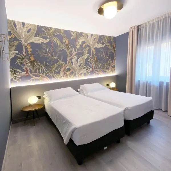 Hotel Astoria, hotel Gardában