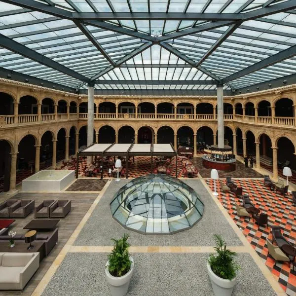 Castilla Termal Burgo de Osma, hotel v destinaci El Burgo de Osma