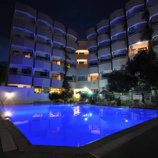 Amos Hotel, hotel en Marmaris