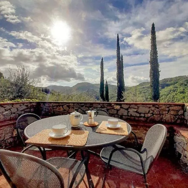 Agriturismo Vinci, Hotel in Gaiole in Chianti