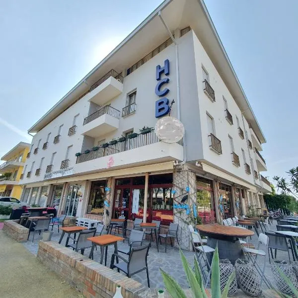 Hotel Cavallino Bianco, khách sạn ở Cavallino-Treporti