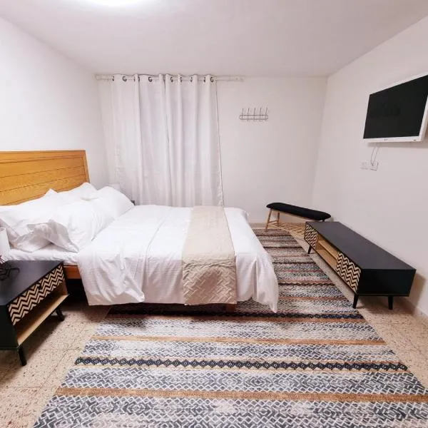 הבית בפסוטה, hotel v destinaci Mafshatah