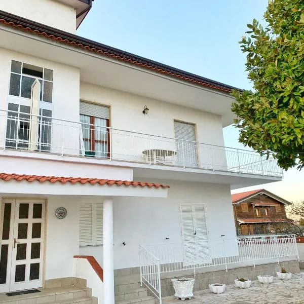 Villa Ginevra, hotel v destinaci Paestum