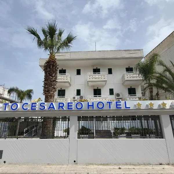 Porto Cesareo Hotel, hotel in Porto Cesareo