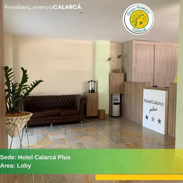 Hotel Calarca Plus, hotel en Montería
