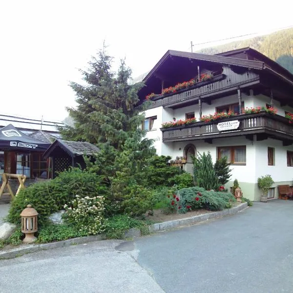 Bergsteiger-Zimmer Pension Obermair, hotel v Mayrhofenu