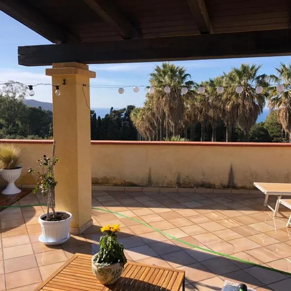 Il bacio del Sole, hotel in Valderice