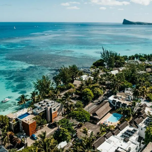 Toparadis Guest House, hotel in Pereybere