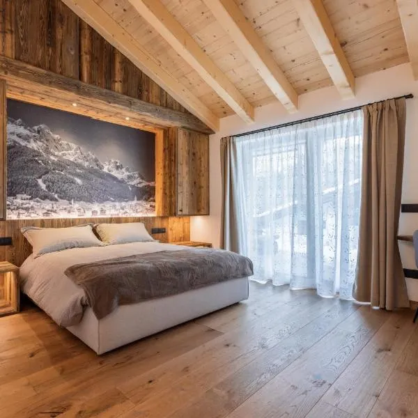 B&B Al Mulin, hotel Padolában