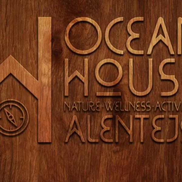 Ocean House Alentejo, hôtel à Porto Covo