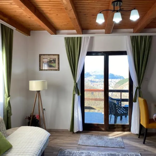 비옐로폴레에 위치한 호텔 Vidikovac BIJELO POLJE