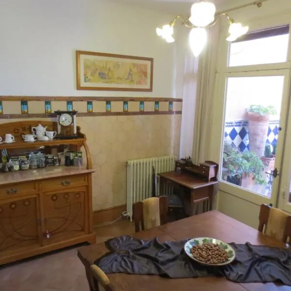 1900 B&B Terrassa, hotel Terrassában