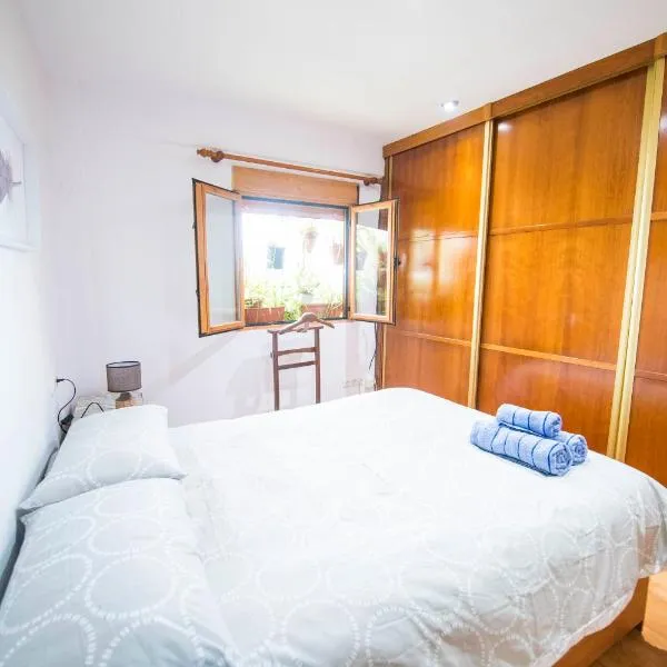 Placeta San Nicolas, hotel a Granada