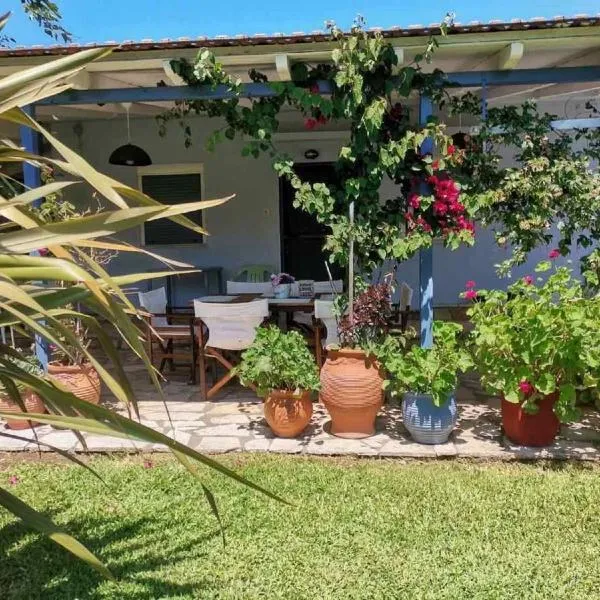 VILLA ANDRIANA, Hotel in Lefkada
