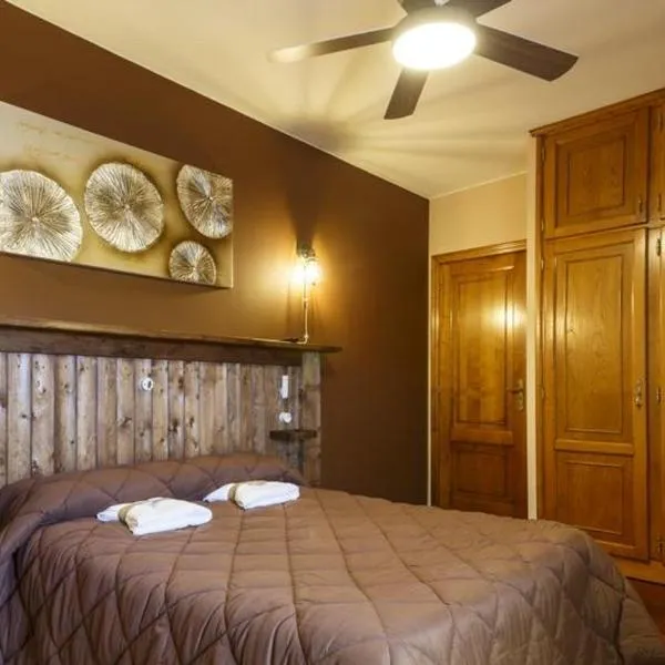 H Rural Chamouco, hotel v destinácii Bóveda