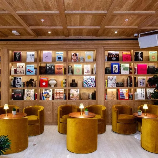 Browns Avenue Hotel, hotel em Lisboa