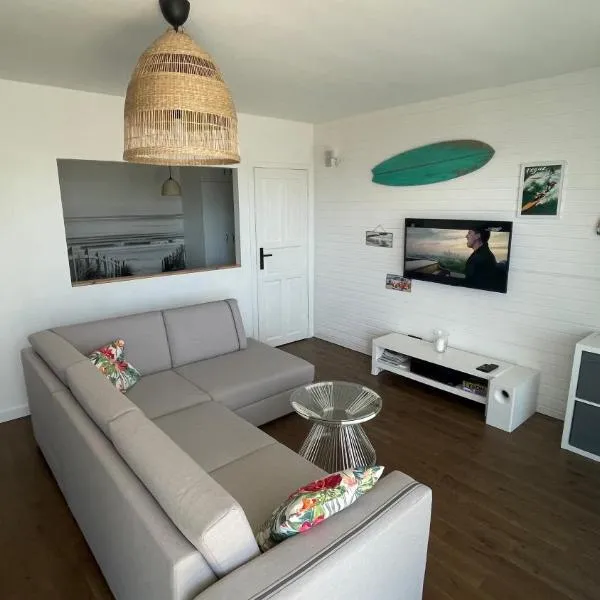 Apartament Mechelinki, wysoki standard., hotel i Pierwoszyno