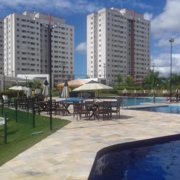 Piatã apartamento com Clube - Foto 4