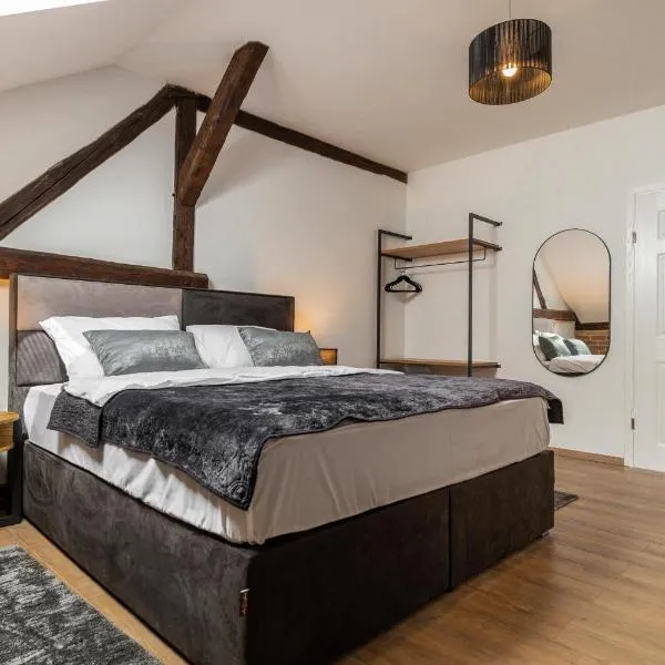 DreamHouse7, hotel i Zagreb