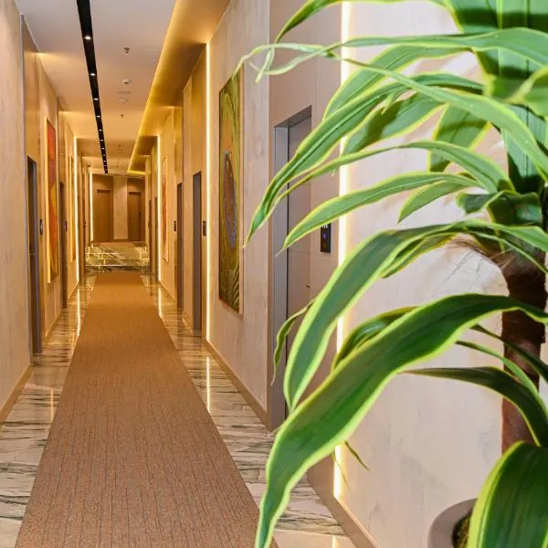 White Hill Hotel, SPA & Conferences, hotel v destinaci Durrës