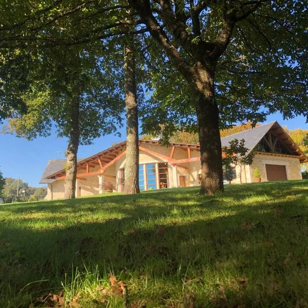 Hotel Batán, hotel en Cabreiros