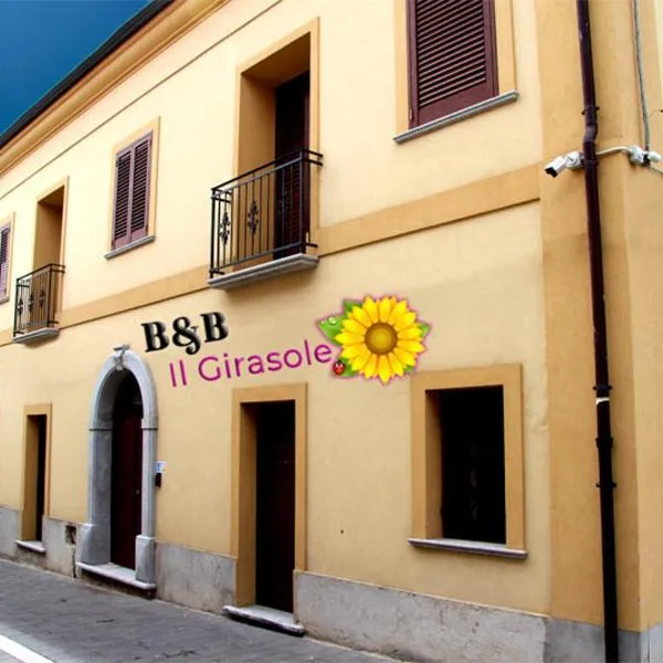 B&B IlGirasole, hotel em Paravati