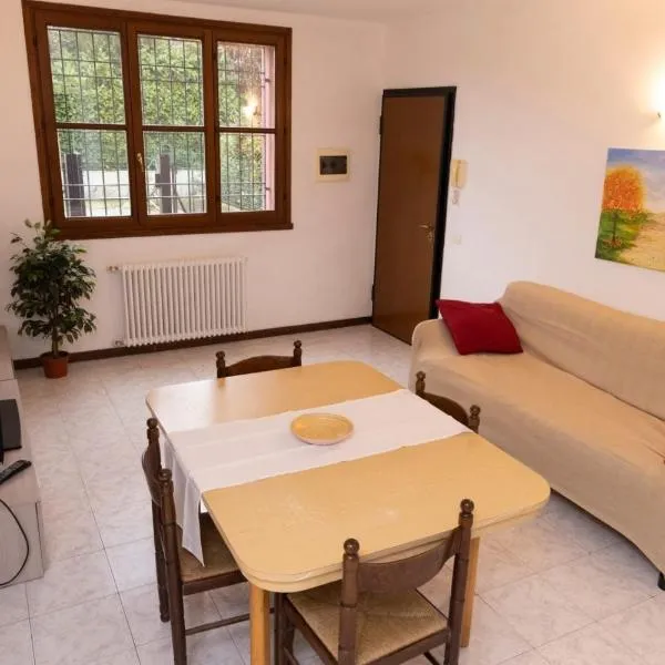 I Tre Monelli, hotel v destinaci Trecasali