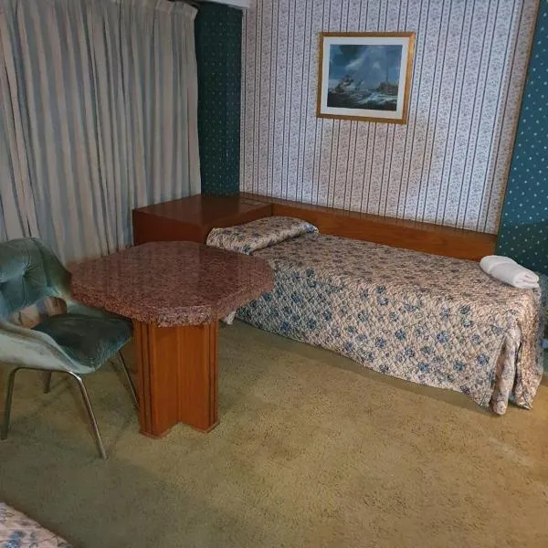 Apartamentos Plaza, hotel v destinaci Rosario