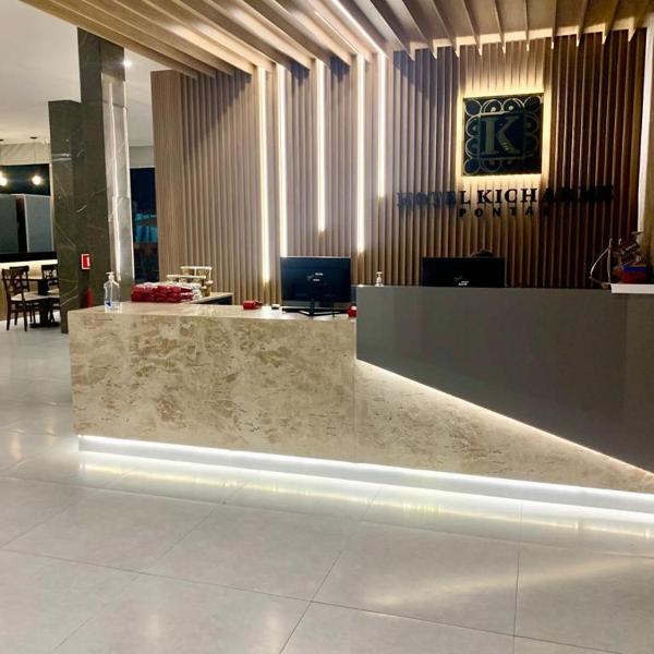 HOTEL KICHARME PONTAL - Foto 4